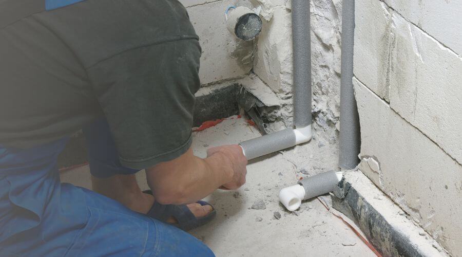 Local annual plumbing maintenance in Truckee, CA